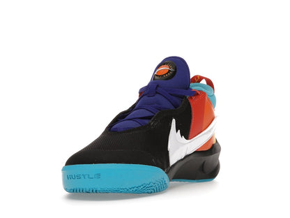 Nike Team Hustle D 10 SE Space Jam Black (GS)