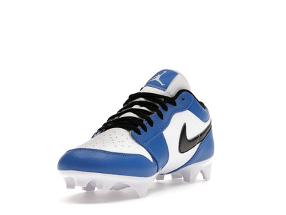 Jordan 1 Low TD Cleat Game Royal