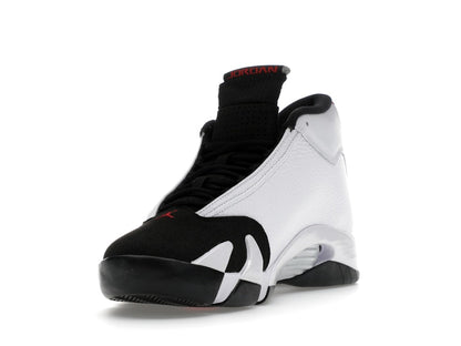 Jordan 14 Retro Black Toe (2024)