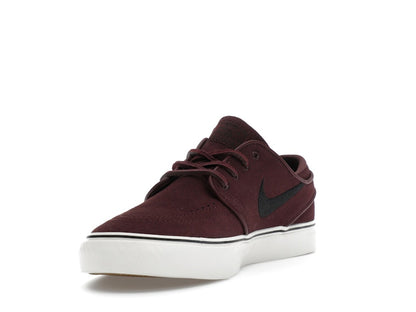 Nike SB Zoom Janoski OG+ Burgundy Crush Sail Black