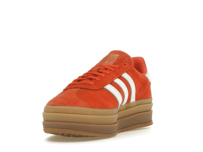 adidas Gazelle Bold Collegiate Orange Gum (Women's)