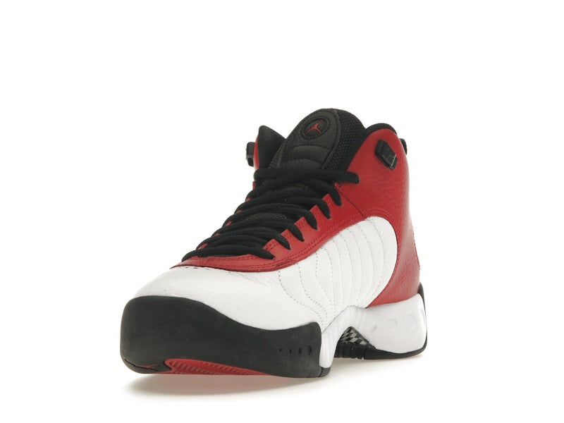 Jordan Jumpman Pro White Varsity Red