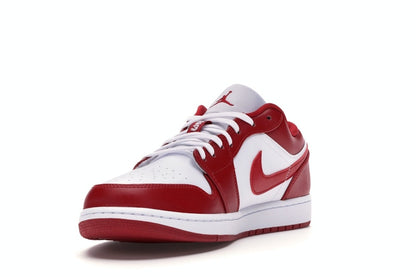 Jordan 1 Low Gym Red White