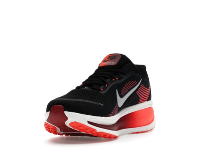 Nike Vomero 18 Black Bright Crimson Team Red Summit White