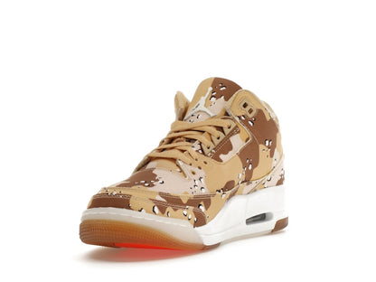 Jordan 3 Retro WNBA Desert Camo (Women's)