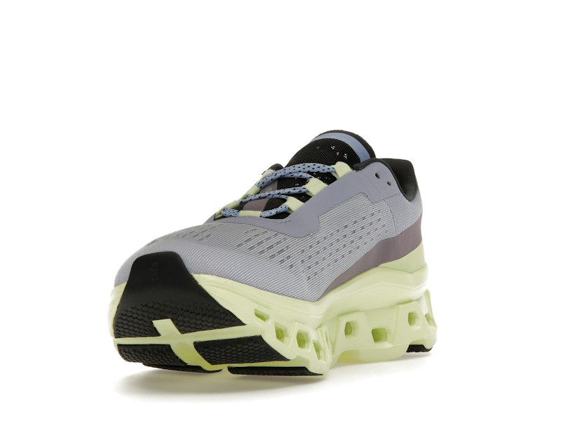 On Running Cloudmonster Nimbus Hay (Women's)