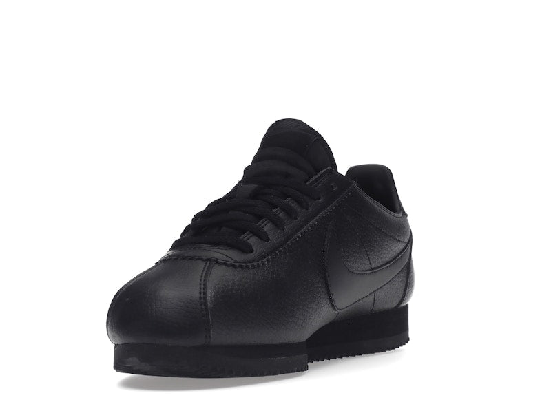 Nike Classic Cortez Leather Triple Black
