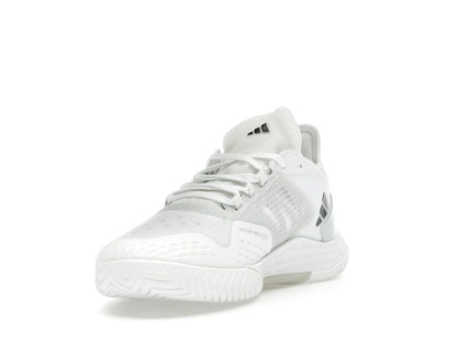 adidas Adizero Ubersonic 4.1 Cloud White Core Black Matte Silver