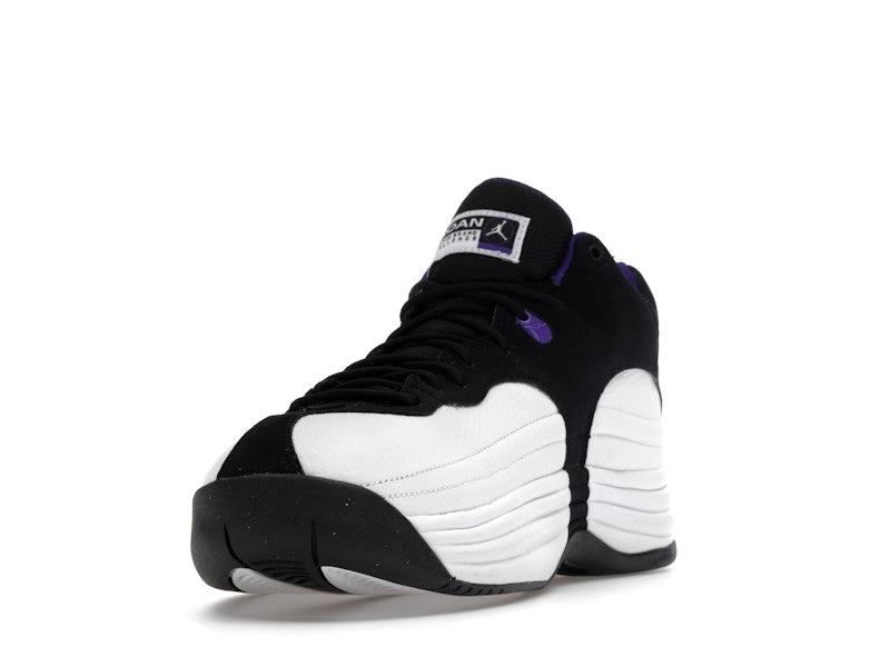 Jordan Jumpman Team 1 White Black Field Purple