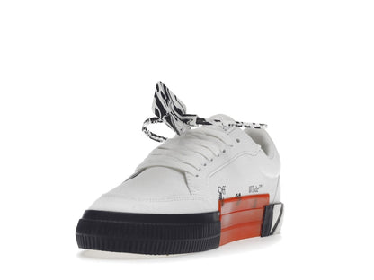OFF-WHITE Vulc Low White Blue Grey
