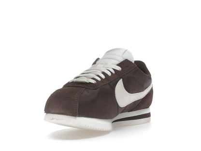 Nike Cortez Textile Baroque Brown Sail Light Orewood Brown