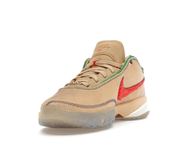 Nike LeBron 20 Four Horsemen Sesame