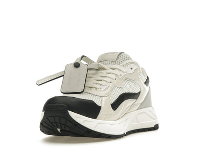 OFF-White Runner B White Black