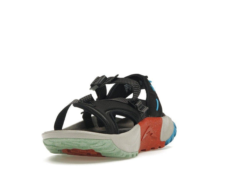Nike Oneonta Black Cobblestone