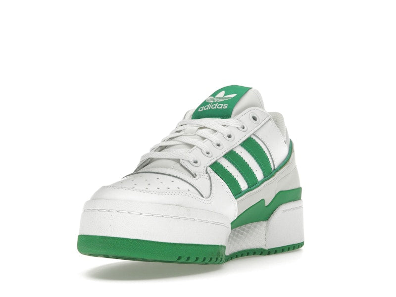 adidas Forum Bold Cloud White Green Grey (Women's)