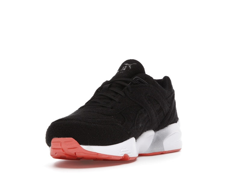 Puma R698 Bright Black