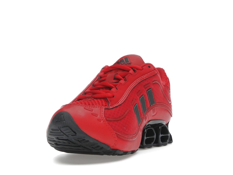 adidas Megaride O1 Better Scarlet Core Black