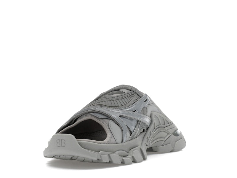 Balenciaga Track Slide Grey