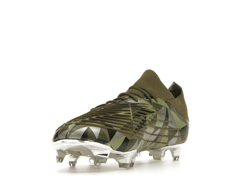 adidas Predator Edge Crystal.1 FG Focus Olive