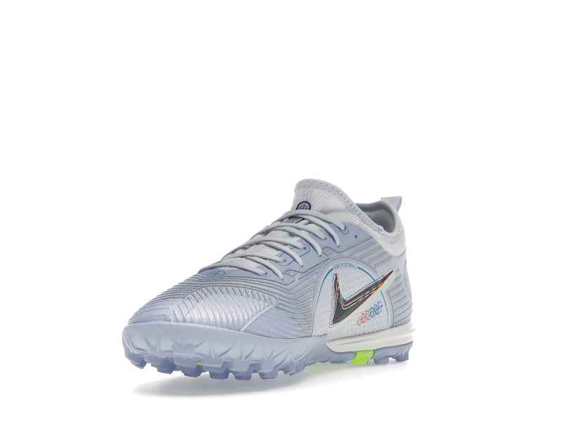Nike Mercurial Air Zoom Vapor 14 Pro TF Football Grey Light Marine
