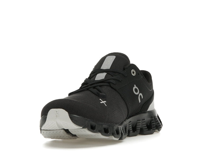 On Running Cloud X 3 Black