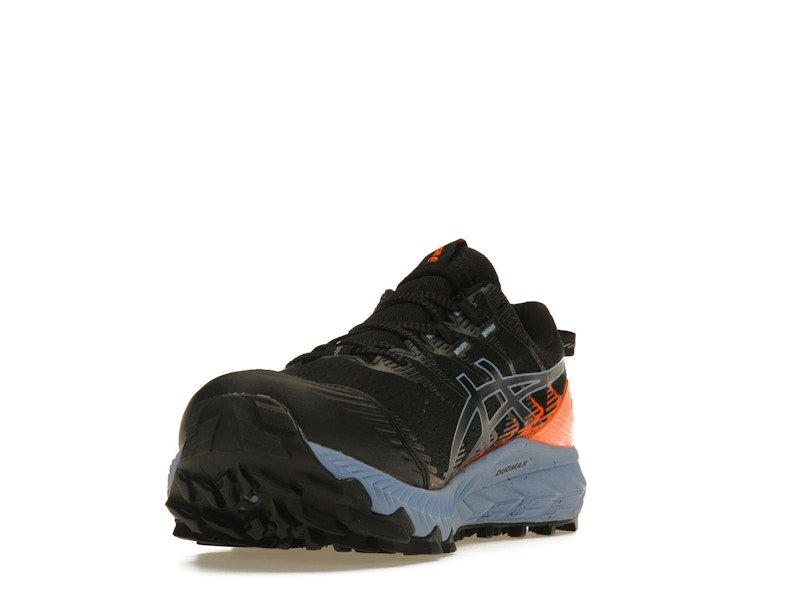 ASICS Gel-Trabuco 10 Gore-Tex Black Blue Harmony Orange
