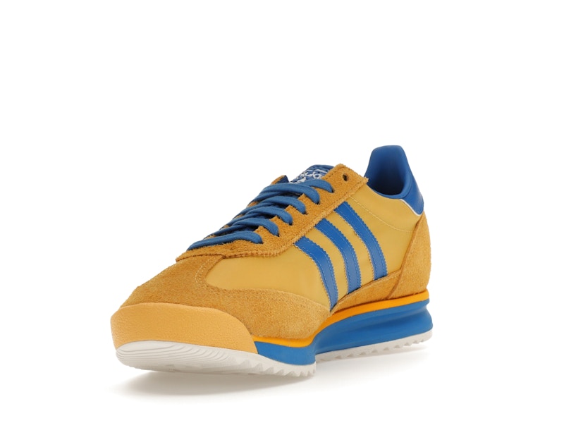 adidas SL 72 RS Utility Yellow Bright Royal