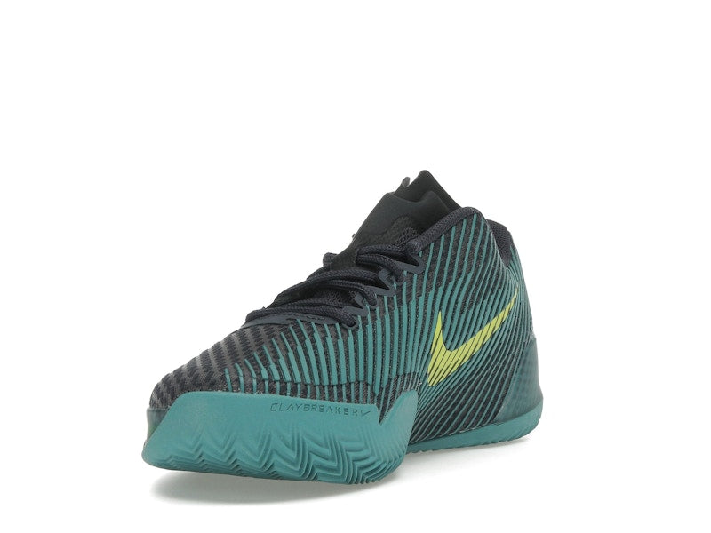 Nike Zoom Vapor 11 Clay Gridiron Mineral Teal