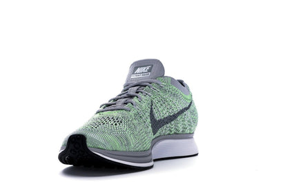 Nike Flyknit Racer Pistachio