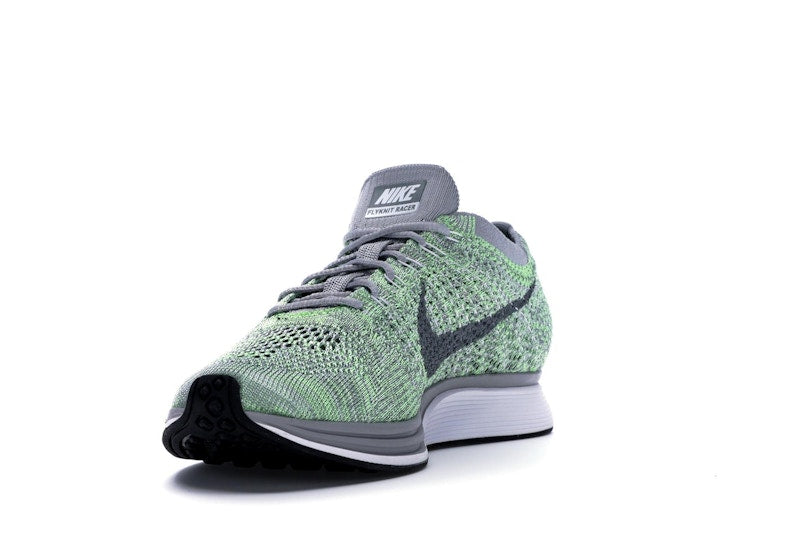 Nike Flyknit Racer Pistachio