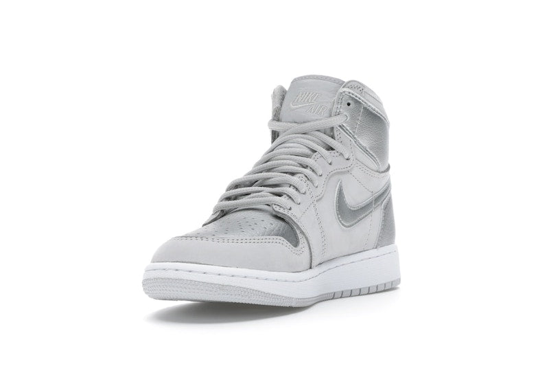 Jordan 1 Retro High CO Japan Neutral Grey (GS)