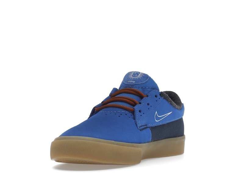 Nike SB Shane Premium Signal Blue