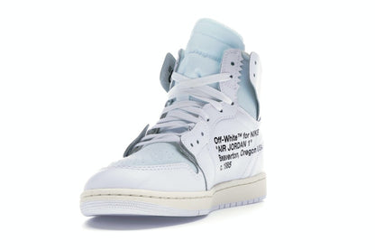 Jordan 1 Retro High Off-White Euro
