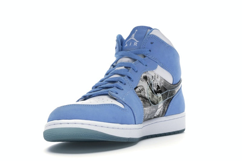 Jordan 1 Retro Alpha