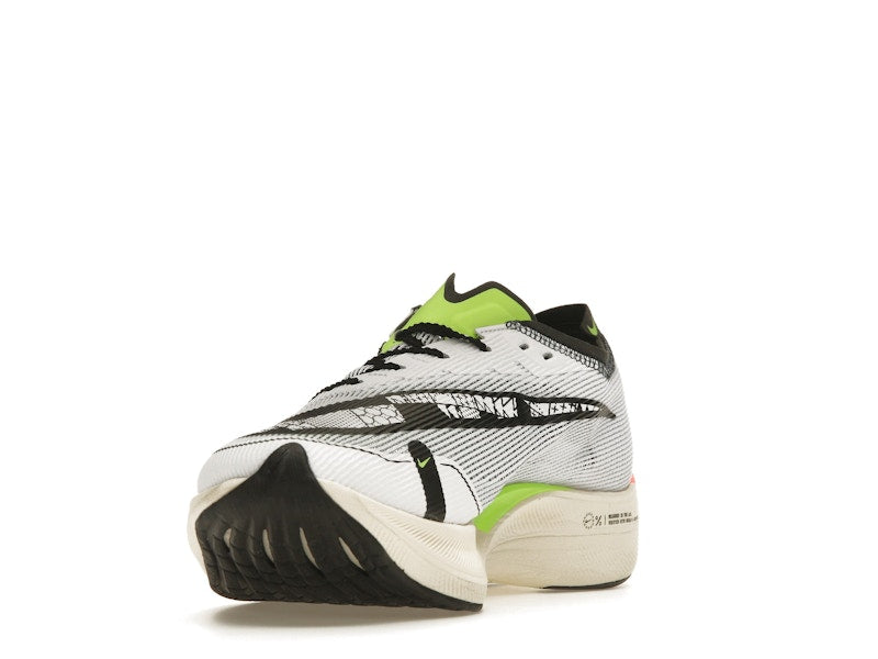 Nike ZoomX Vaporfly Next% 2 Coconut Milk Ghost Green Bright Crimson