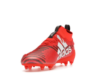 adidas adiZero 8.0 Cleat Solar Red