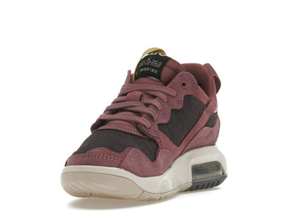 Jordan MA2 Light Mulberry Cave Purple Off-Noir Saturn Gold (Women's)