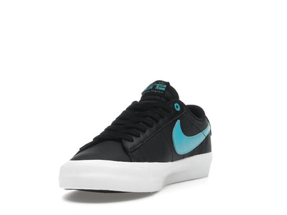 Nike SB Zoom Blazer Low Pro GT Black Summit White Dusty Cactus