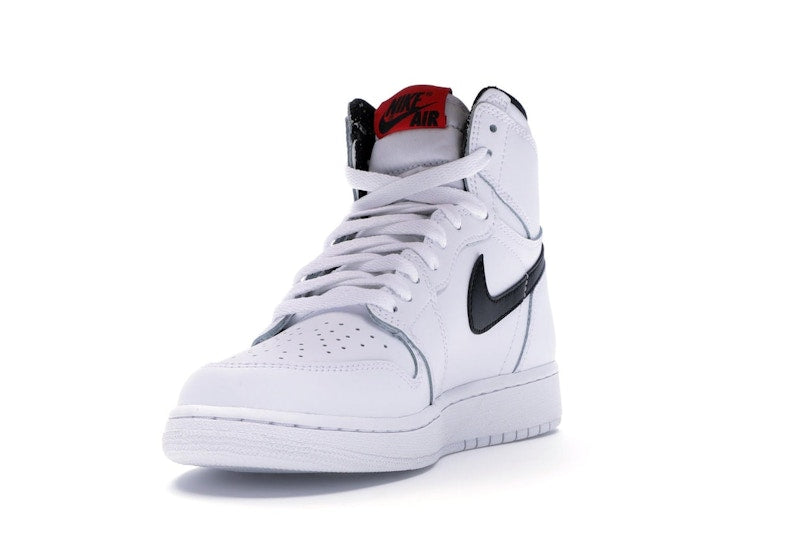 Jordan 1 Retro High Yin Yang White (GS)