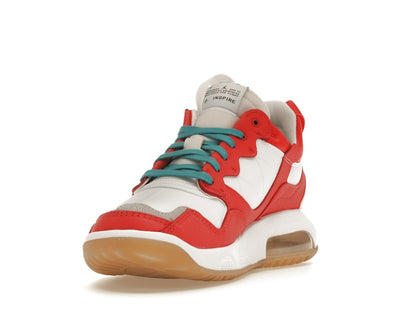 Jordan MA2 Chile Red Cyber Teal