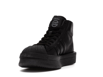 adidas Mastodon Pro Model Rick Owens Triple Black