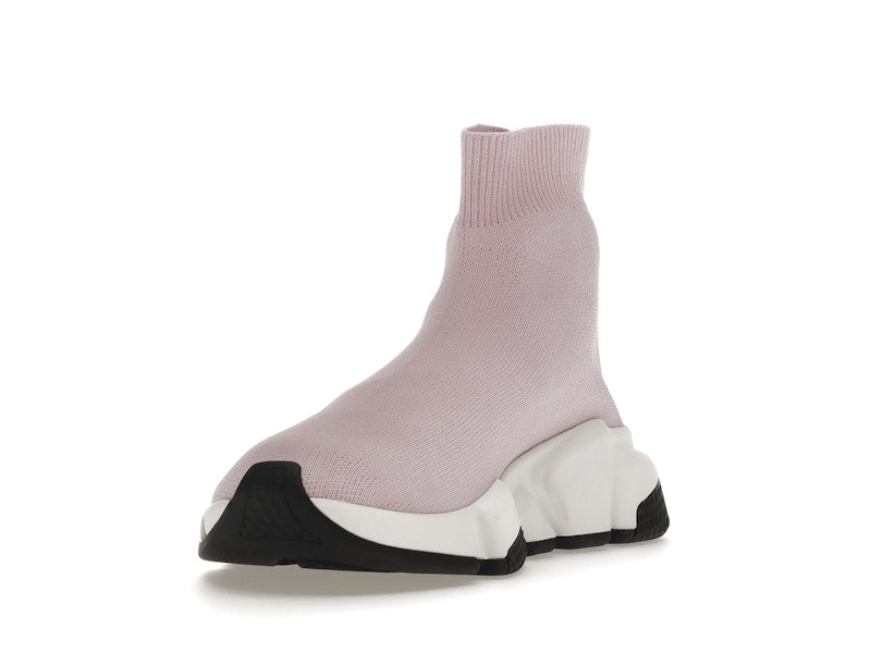 Balenciaga Speed Graffiti Pink Black (Women's)