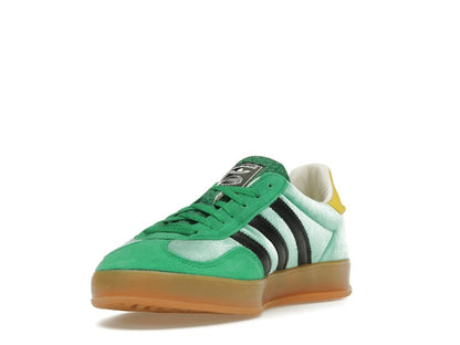 adidas Gazelle size? Exclusive Green Yellow