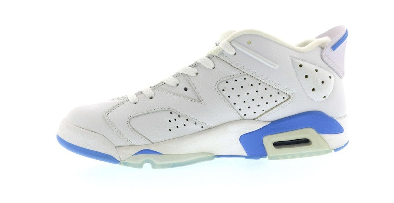 Jordan 6 Retro Low University Blue