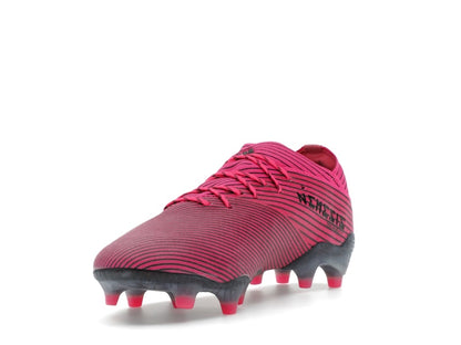 adidas Nemeziz 19.1 FG Shock Pink