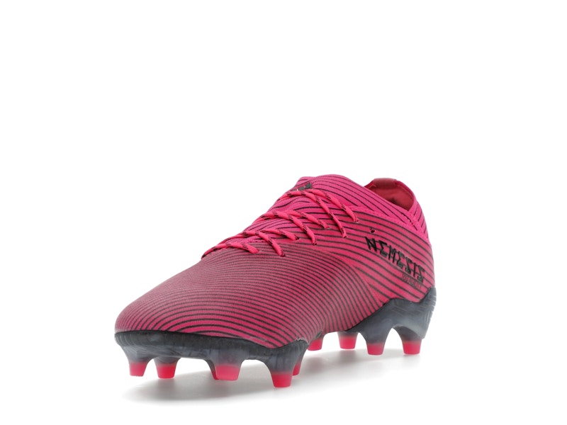 adidas Nemeziz 19.1 FG Shock Pink