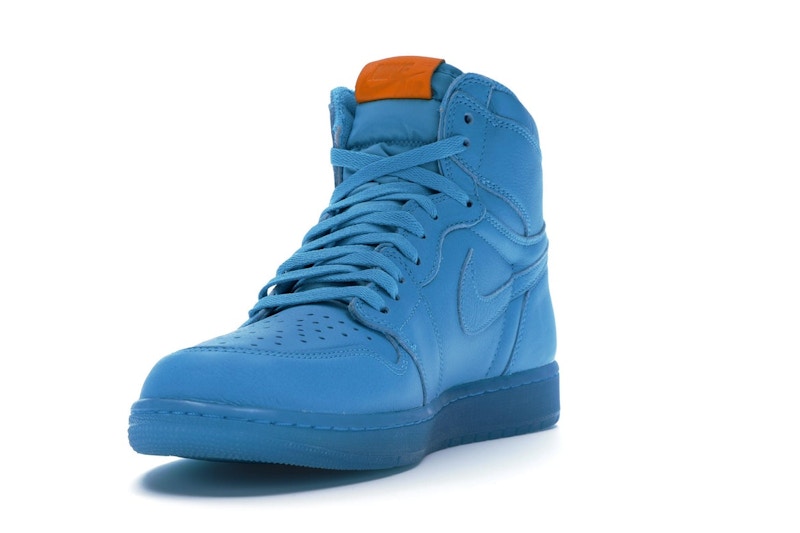 Jordan 1 Retro High Gatorade Blue Lagoon