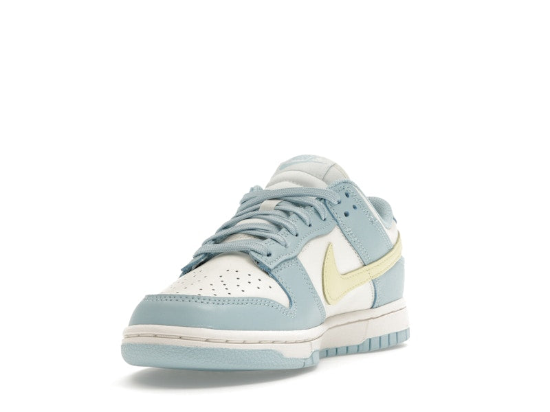 Nike Dunk Low Ocean Bliss Citron Tint (Women's)