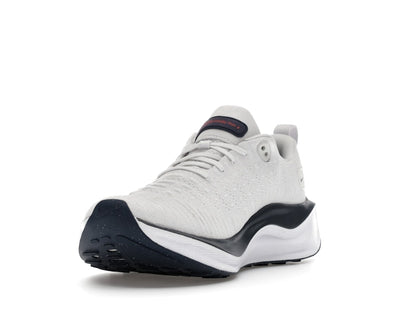 Nike ReactX Infinity Run 4 Platinum Tint Total Orange
