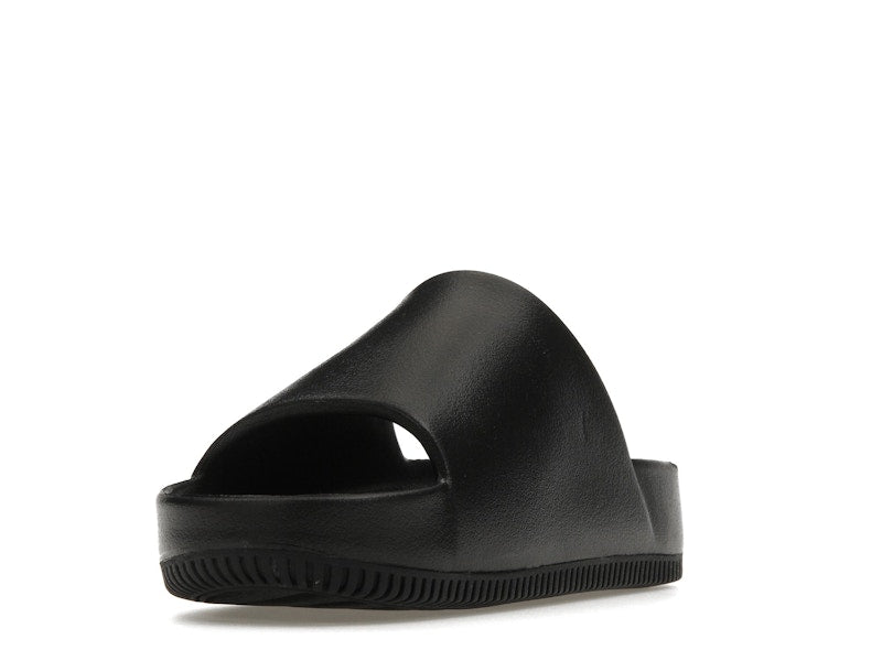 Nike Calm Slide Black (Women's)